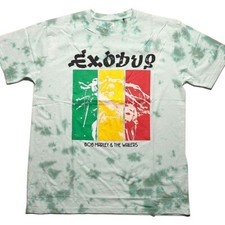 T-shirt Bob Marley And The