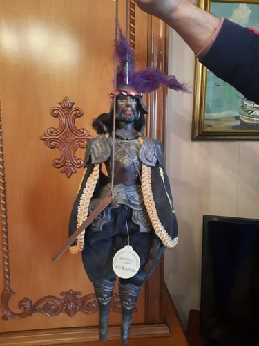 Paladino siciliano vintage - paladino,