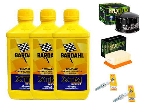 Tagliando bmw 650 bardahl - tagliando, c
