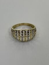 Anello Oro 18 Kt 750 Donna