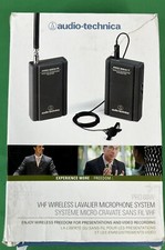 Audio technica pro 88w - 88w, sistema