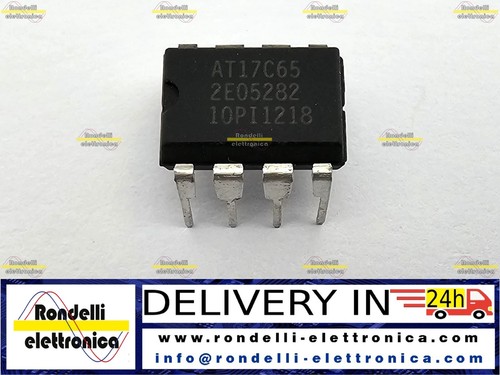 At17c65 10pi pdip8 dhl - at17c65,