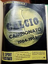 R@RIT@' LO SPORT ILLUSTRATO