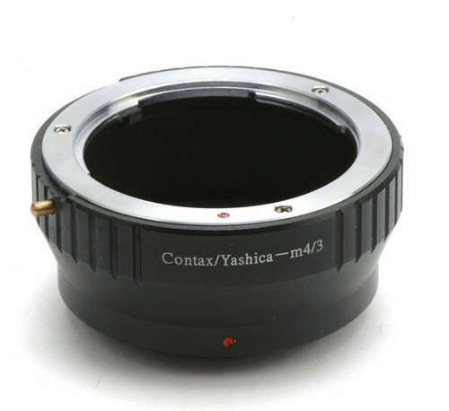 Nuovo per obiettivo contax - nuovo,