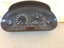 BMW E46 SW (2001) 2.0 DIESEL 100KW QUADRO STRUMENTI CONTACHILOMETRI 0263606307