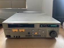 PANASONIC AG-8600 Lettore
