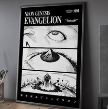 Neon Genesis Evangelion Canvas