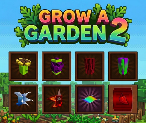 Grow garden semi animali - a,