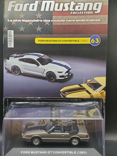 Ford mustang convertible - gt,