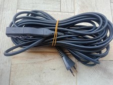 Cavo Alimentazione 10 metri x Folletto VK 200 VK 220s Vorwerk ORIGINALE