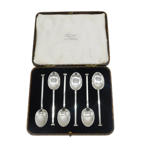 Art deco set scatola di - set,