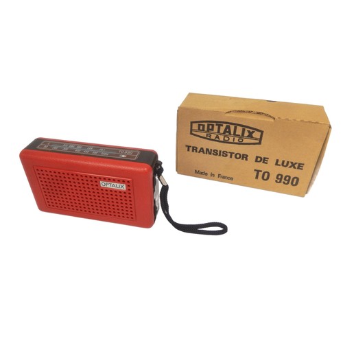 Radio transistor vintage - transistor,