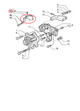 ALTERNATOR REPAIR Fiat Marea -