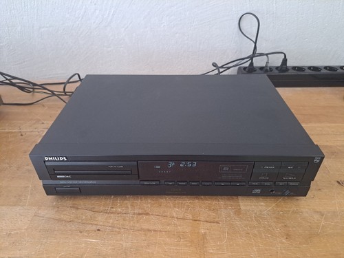 Philips cd614 lettore - cd614,