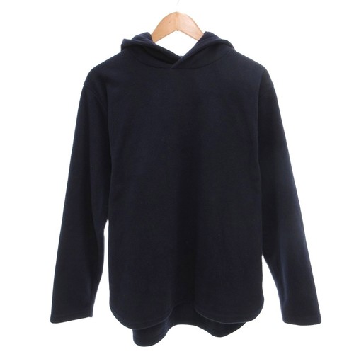 Nano universe fleece parka - nano,