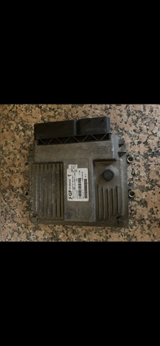 55186608 centralina motore ecu - centralina,