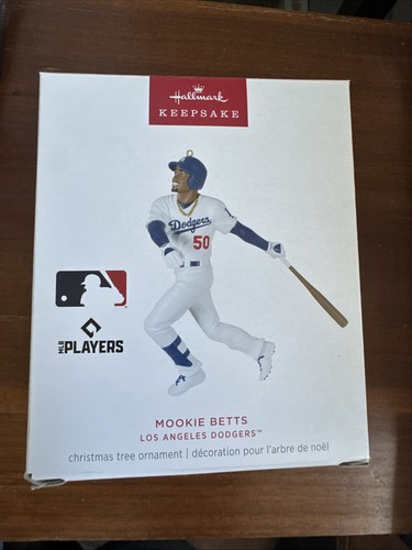 Hallmark 2024 mookie betts - 2024, los