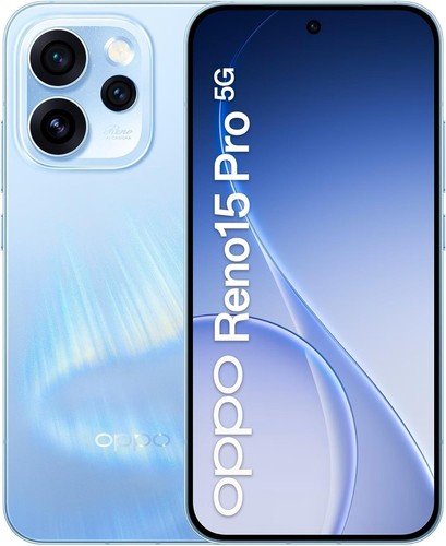 Smartphone oppo reno pro - 15, 5g