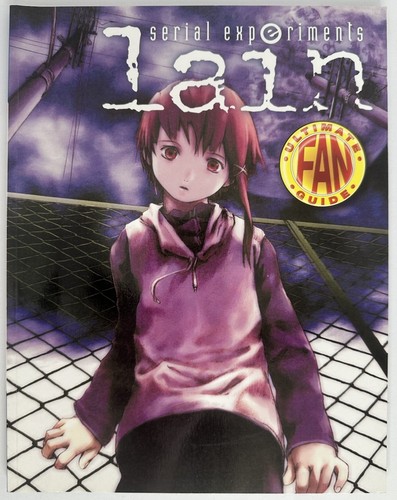 Serial experiments lain - serial,