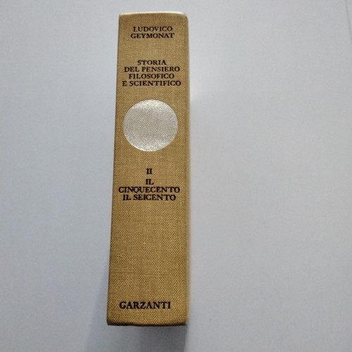 Ludovico geymonat storia del - ludovico, geymonat,
