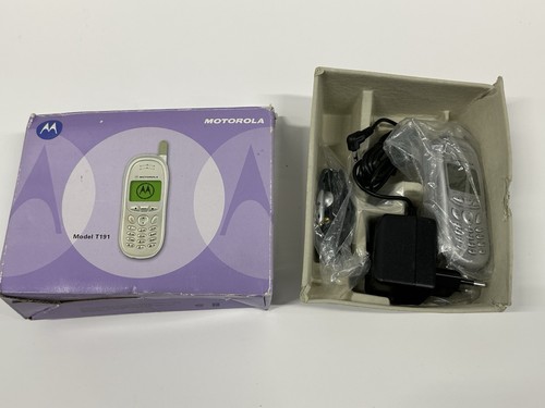 Cellulare gsm motorola - motorola, t191