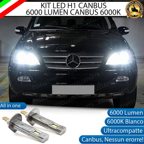 Kit led per mercedes ml - kit,