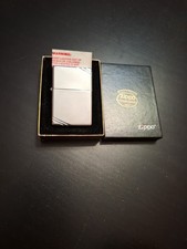 Zippo vintage serie 1937 nuovo - vintage,