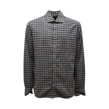 L0997 CAMICIA FLANELLA UOMO