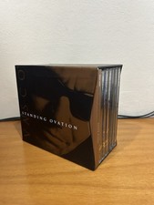 COFANETTO CD VASCO ROSSI STANDING OVATION (6 CD+SONG BOOK)