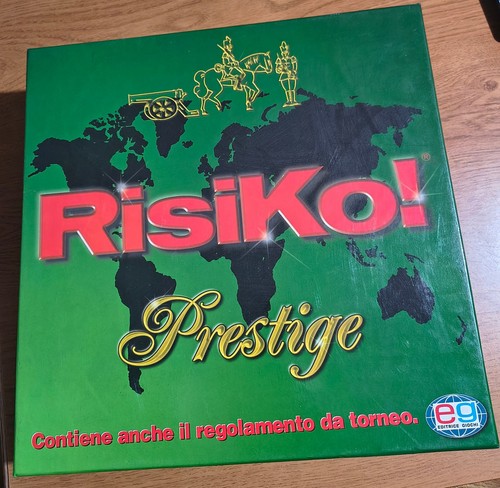 Risiko prestige vintage - risiko,