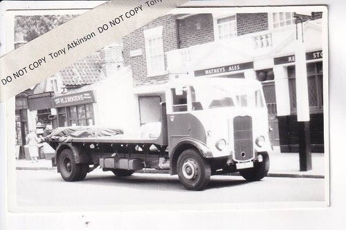 Eastern counties bristol - ex,