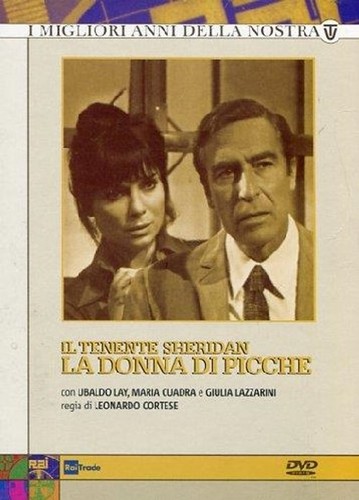 Dvd tenente sheridan - tenente, la