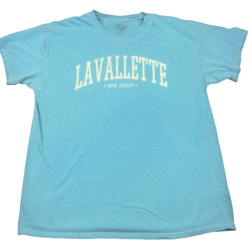 Shirt blu uomo - t-shirt, 84