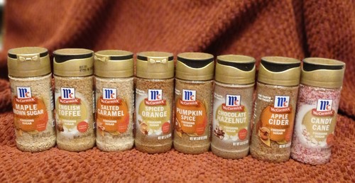 Mccormick 2025 holiday series - mccormick,