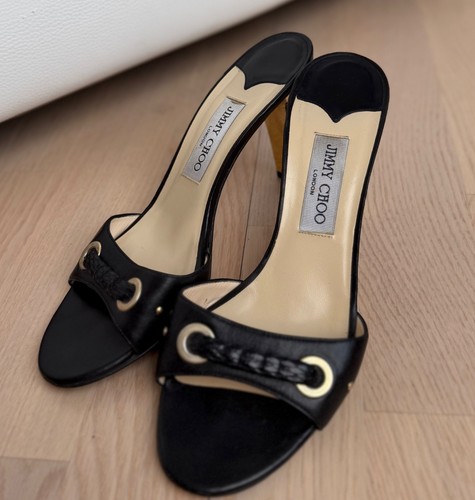 Jimmy choo vintage - choo, pelle