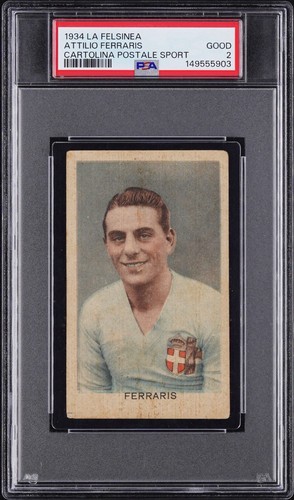 1934 felsinea cartolina - 1934, la