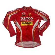 Maglia gara vintage 90 made in