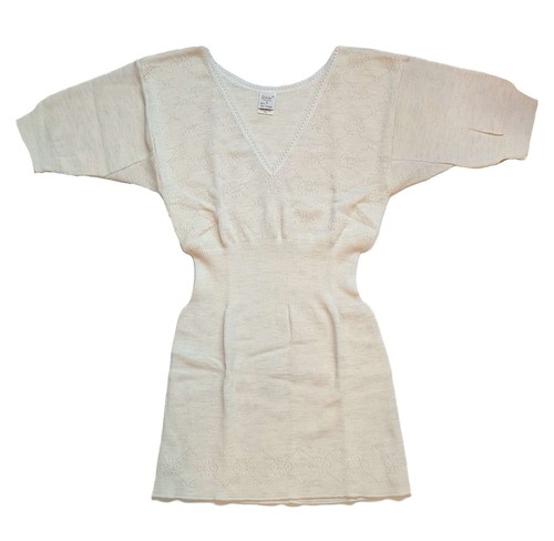 Maglia donna manica corta