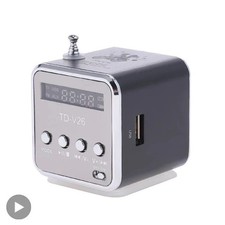 V26 mini altoparlante - mini,