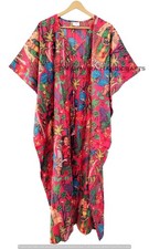 Maxi abito donna lungo sciolto
