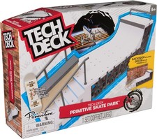 Tech deck primitive connect - deck,, x-connect