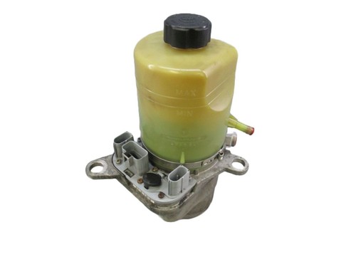 Power steering pump electric - steering,