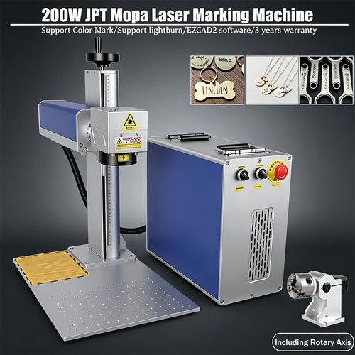 Macchina per marcatura - , laser