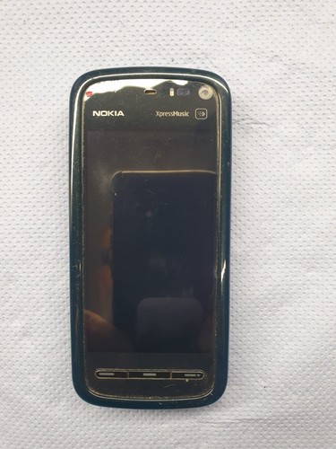 Nokia 5800d xpressmusic - nokia,