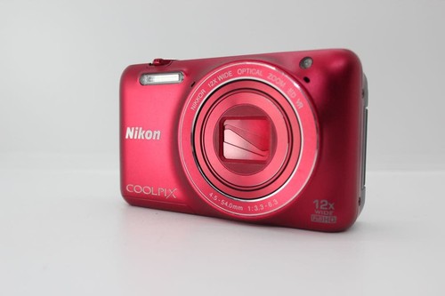 Nikon coolpix s6600 fotocamera - coolpix,