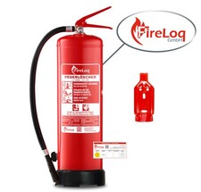 Fireloq estintore a - 6l,