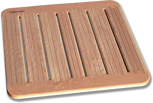 182 pedana doccia legno - legno, di
