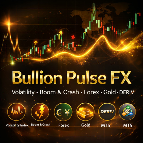 Bullion pulse mt5 - fx,
