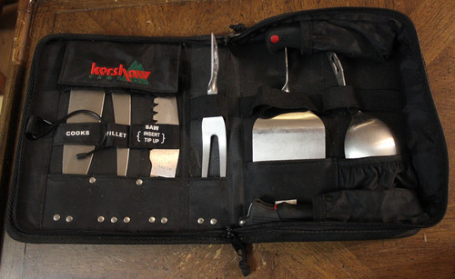 Kershaw camp tool - tool, trader