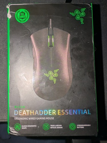 Razer deathadder elite - razer, mouse